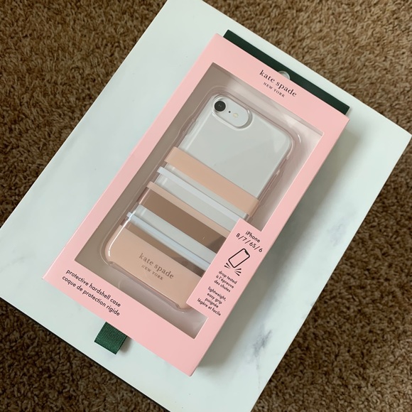 Kate Spade iPhone SE/8/7/6s case - Picture 2 of 3